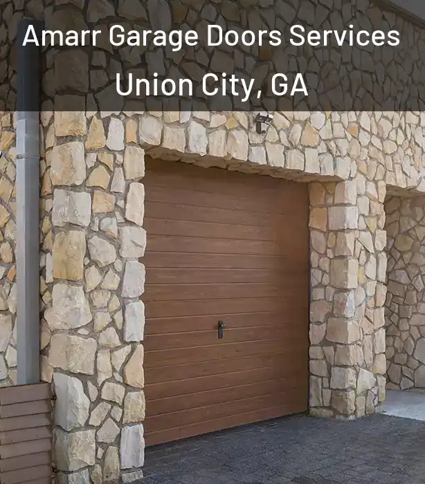  Amarr Garage Doors Services Union City, GA