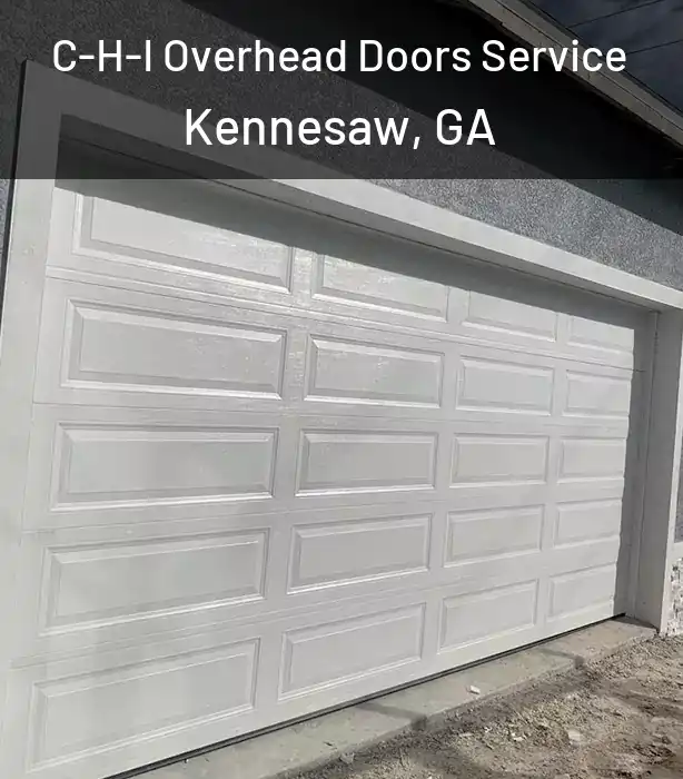  C-H-I Overhead Doors Service Kennesaw, GA