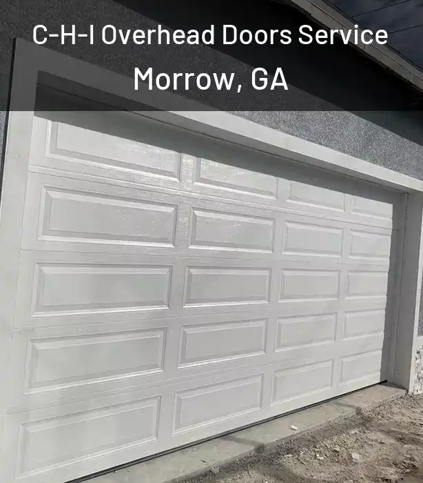  C-H-I Overhead Doors Service Morrow, GA