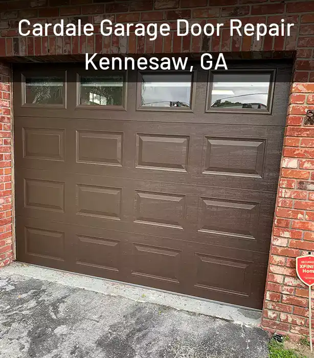  Cardale Garage Door Repair Kennesaw, GA