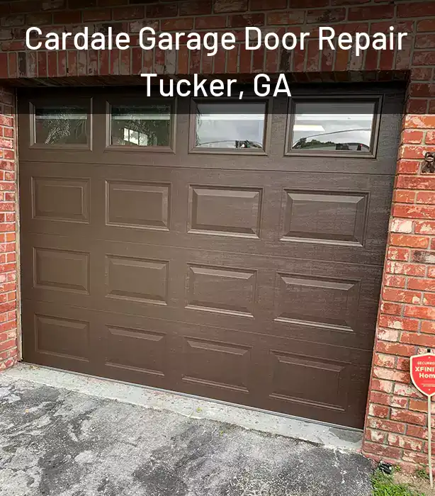  Cardale Garage Door Repair Tucker, GA
