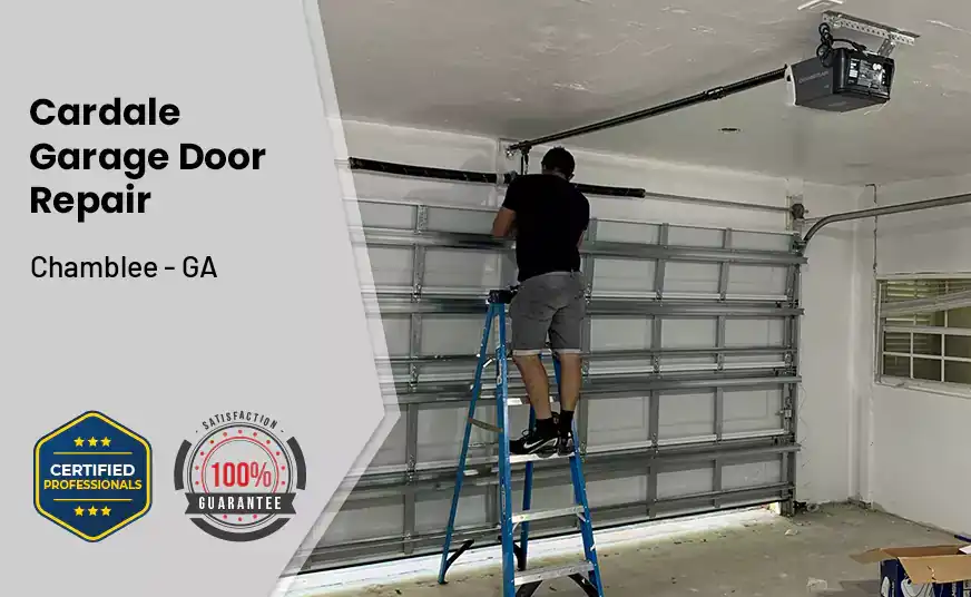 Cardale Garage Door Repair Chamblee - GA 