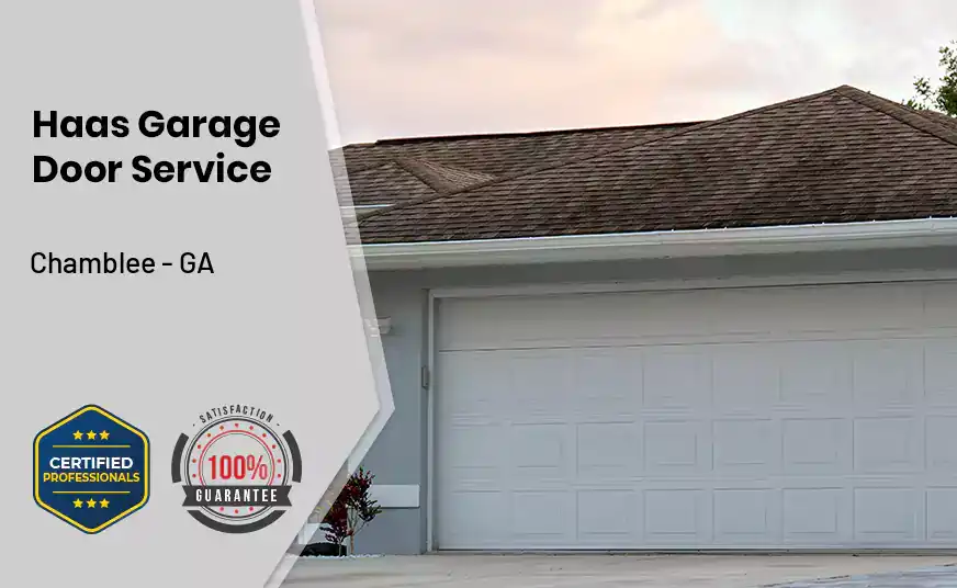 Haas Garage Door Service Chamblee - GA 