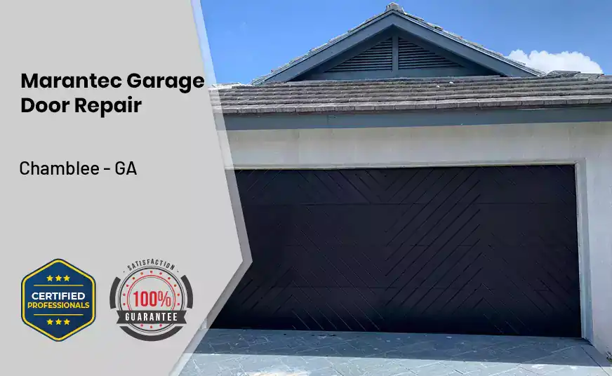 Marantec Garage Door Repair Chamblee - GA 