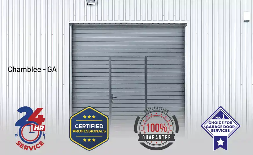 Roll Up Doors For Sheds Chamblee - GA 