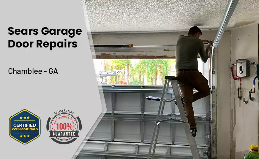 Sears Garage Door Repairs Chamblee - GA 