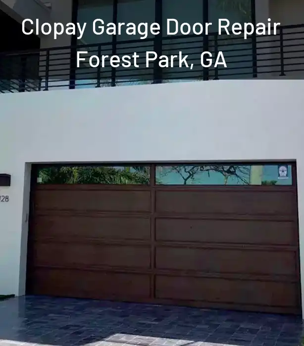  Clopay Garage Door Repair Forest Park, GA
