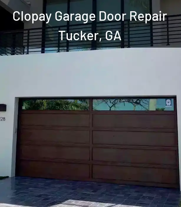  Clopay Garage Door Repair Tucker, GA