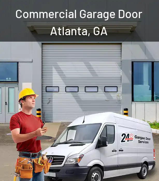  Commercial Garage Door Atlanta, GA