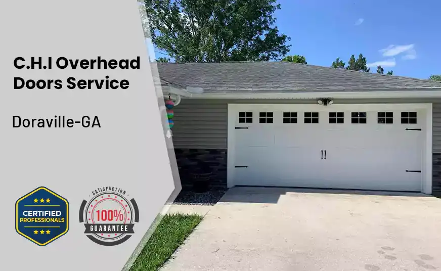 C.H.I Overhead Doors Service Doraville-GA 