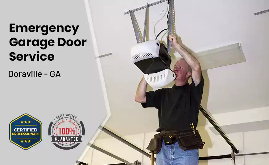 Emergency Garage Door Service Doraville - GA 