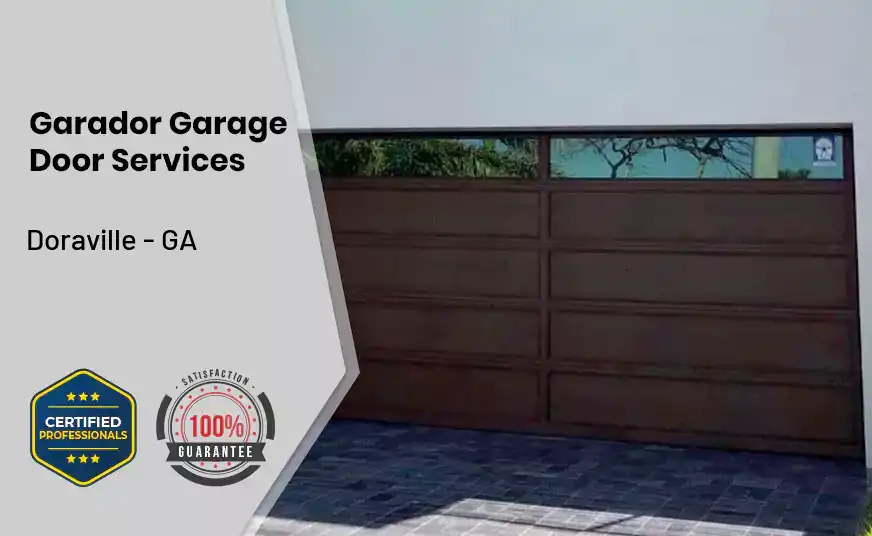 Garador Garage Door Services Doraville - GA 