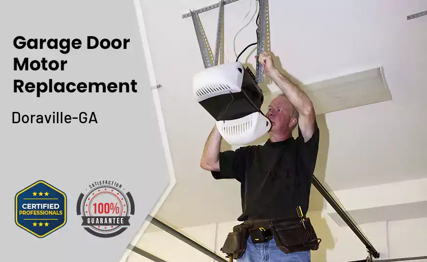 Garage Door Motor Replacement Doraville-GA 