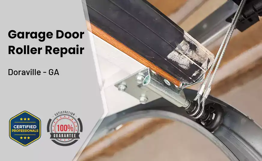 Garage Door Roller Repair Doraville - GA 