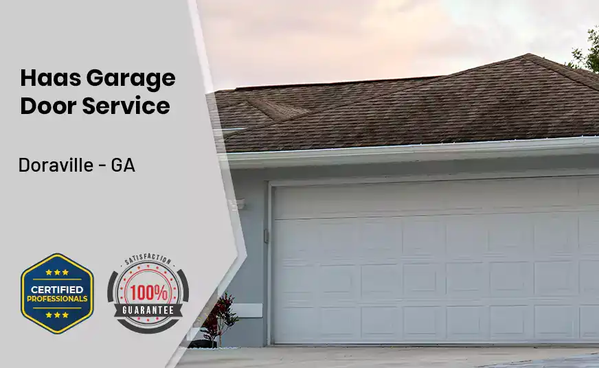 Haas Garage Door Service Doraville - GA 