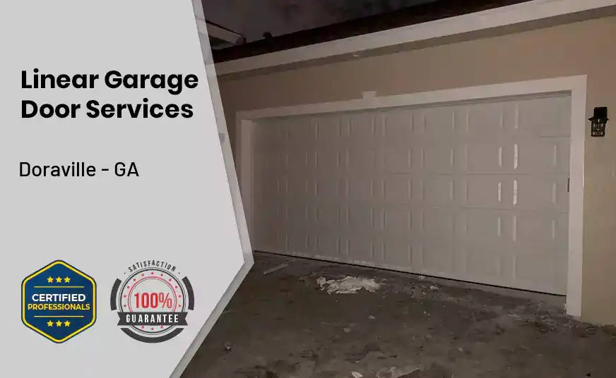 Linear Garage Door Services Doraville - GA 