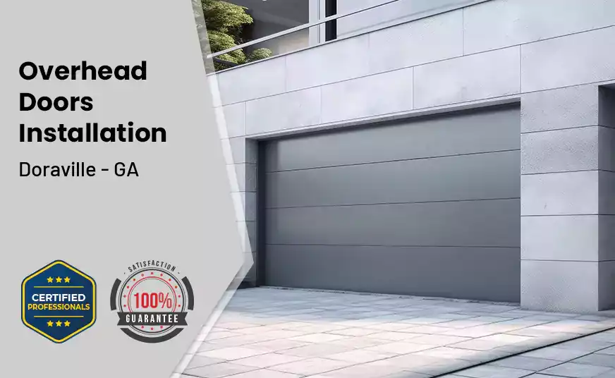 Overhead Door Installation Doraville - GA 