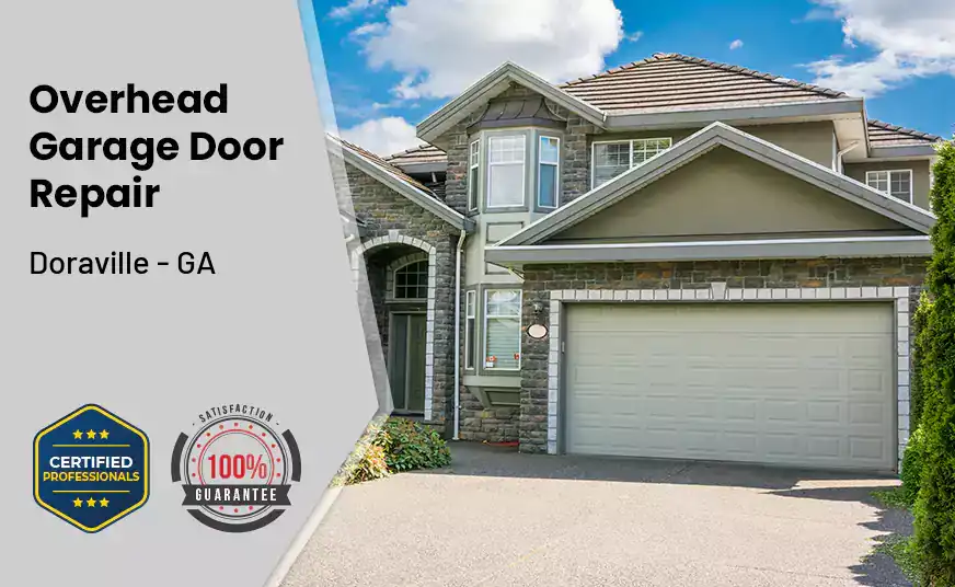 Overhead Garage Door Repair Doraville - GA 