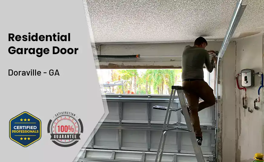 Residential Garage Door Doraville - GA 