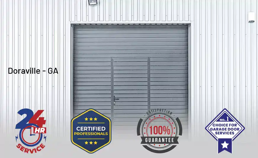 Roll Up Doors For Sheds Doraville - GA 