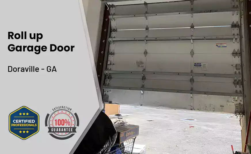 Roll up Garage Door Doraville - GA 