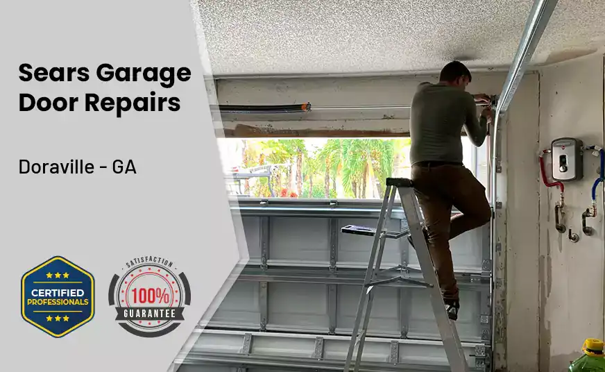 Sears Garage Door Repairs Doraville - GA 