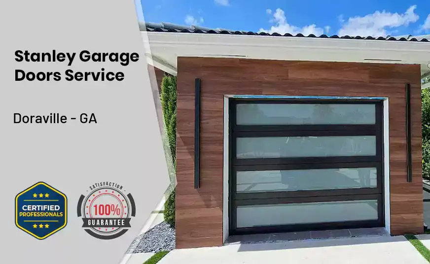 Stanley Garage Doors Service Doraville - GA 