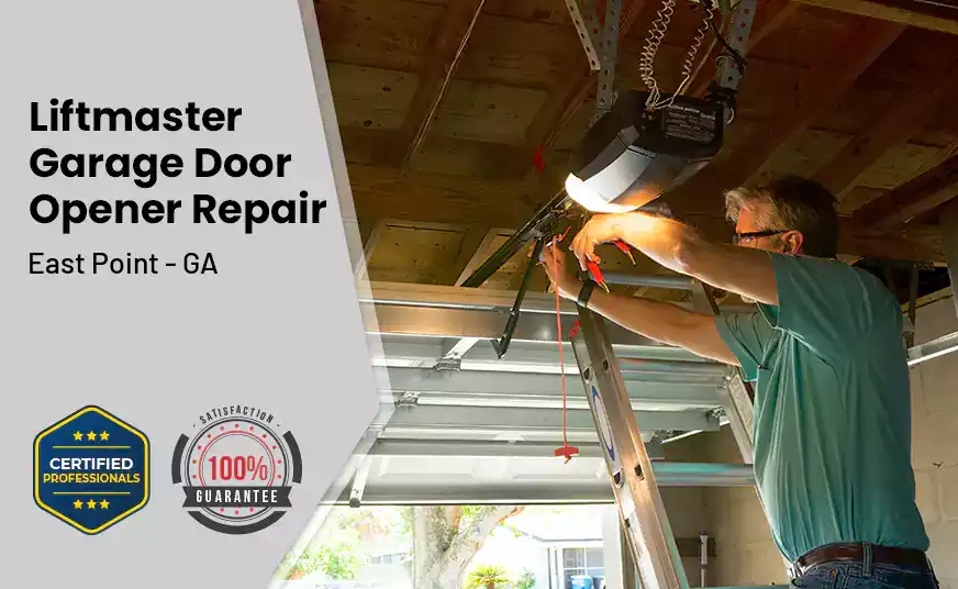 Liftmaster Garage Door Opener Repair East Point - GA 