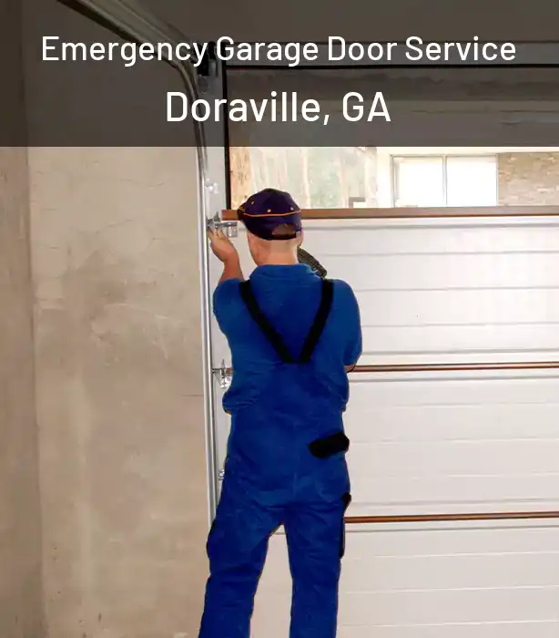  Emergency Garage Door Service Doraville, GA