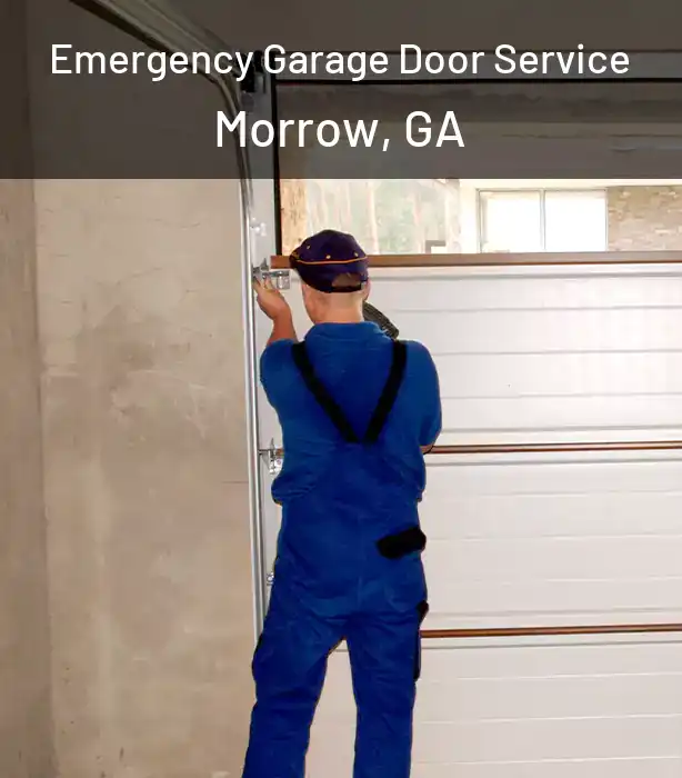  Emergency Garage Door Service Morrow, GA
