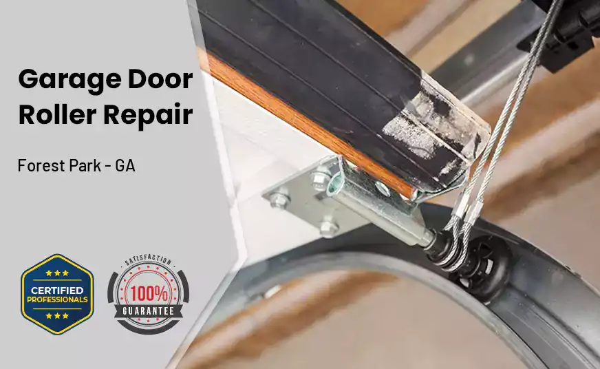 Garage Door Roller Repair Forest Park - GA 