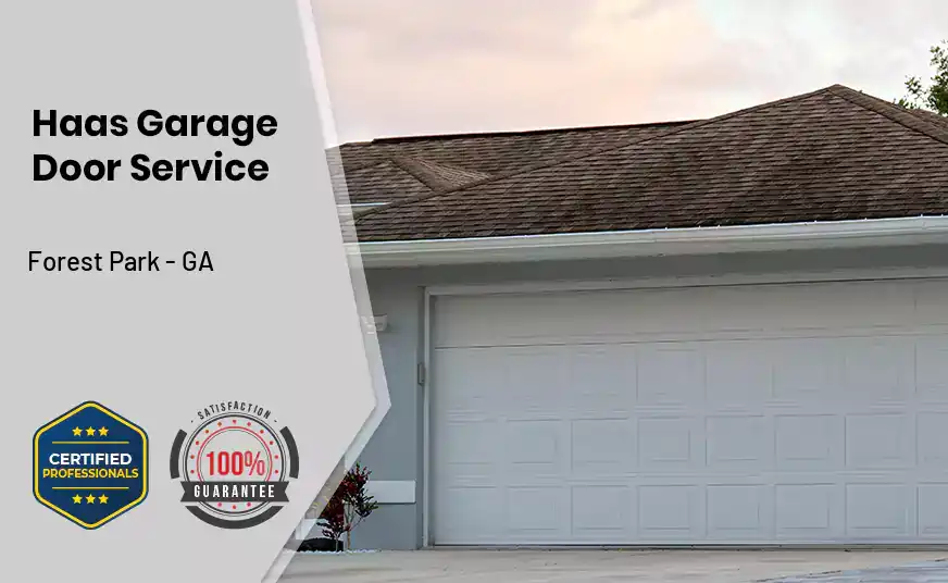 Haas Garage Door Service Forest Park - GA 