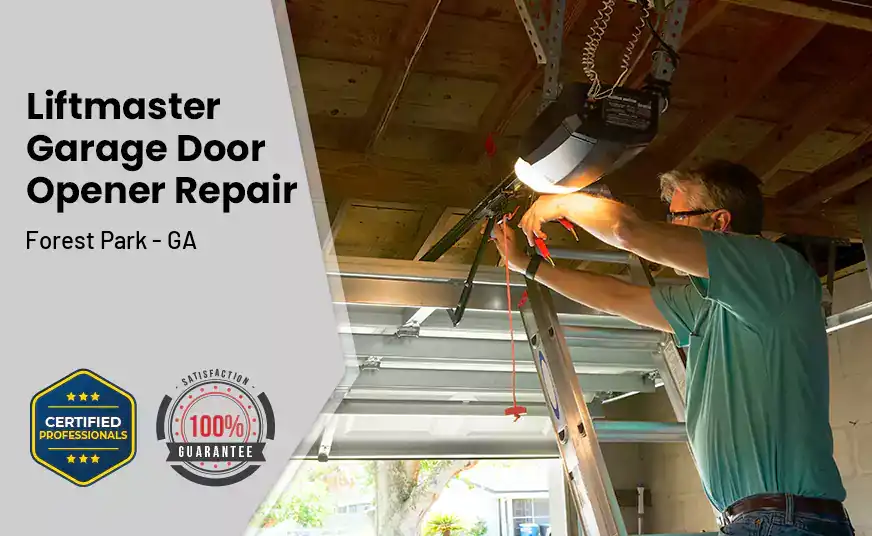 Liftmaster Garage Door Opener Repair Forest Park - GA 