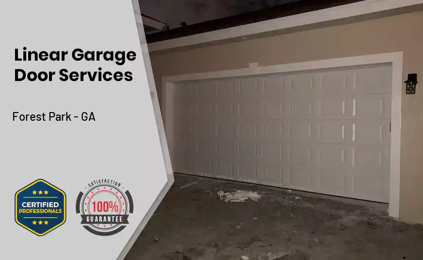 Linear Garage Door Services Forest Park - GA 