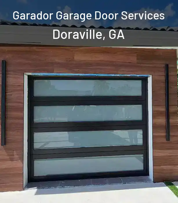  Garador Garage Door Services Doraville, GA