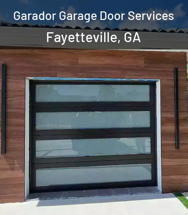  Garador Garage Door Services Fayetteville, GA