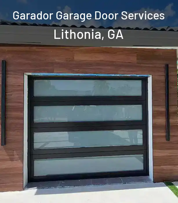  Garador Garage Door Services Lithonia, GA