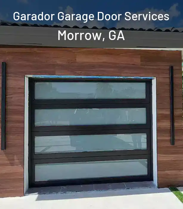  Garador Garage Door Services Morrow, GA