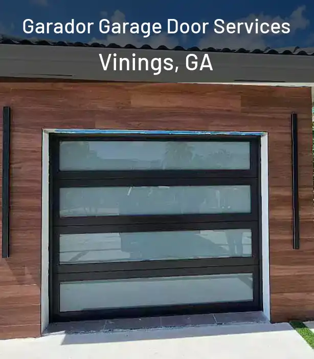  Garador Garage Door Services Vinings, GA
