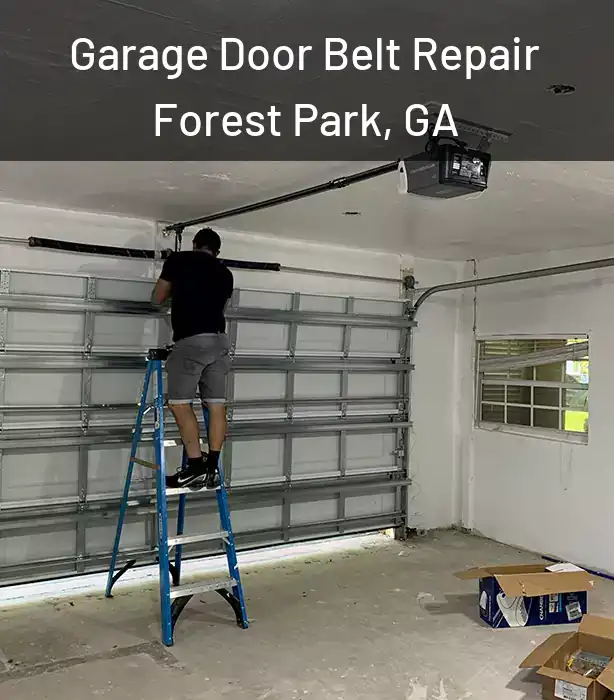  Garage Door Belt Repair Forest Park, GA