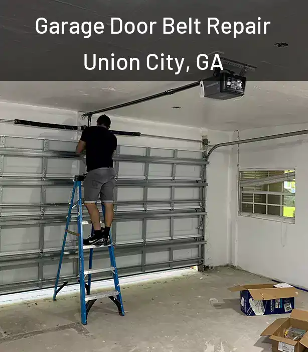  Garage Door Belt Repair Union City, GA