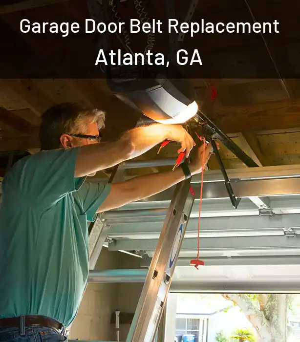  Garage Door Belt Replacement Atlanta, GA