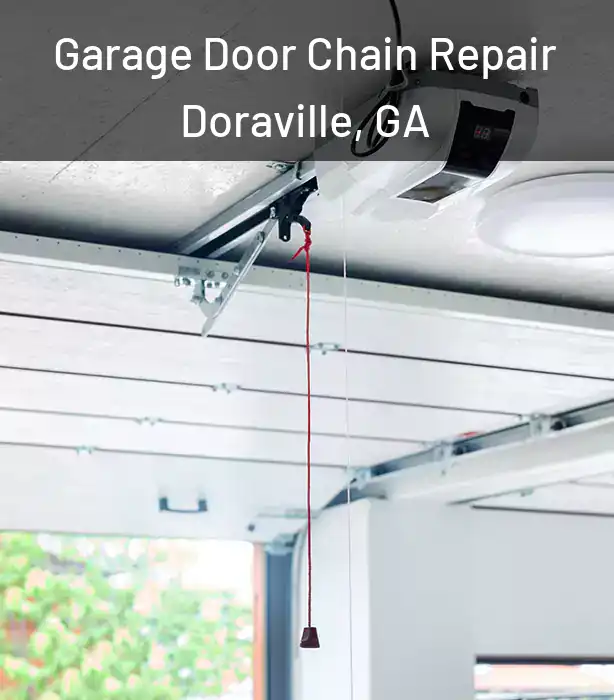  Garage Door Chain Repair Doraville, GA