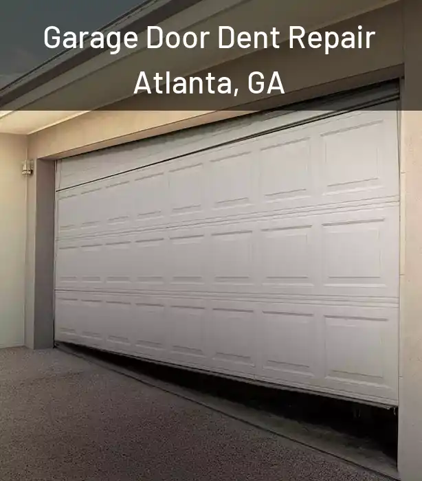  Garage Door Dent Repair Atlanta, GA