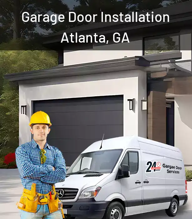  Garage Door Installation Atlanta, GA