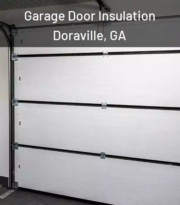  Garage Door Insulation Doraville, GA
