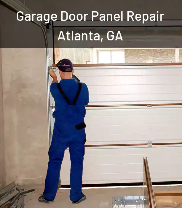  Garage Door Panel Repair Atlanta, GA