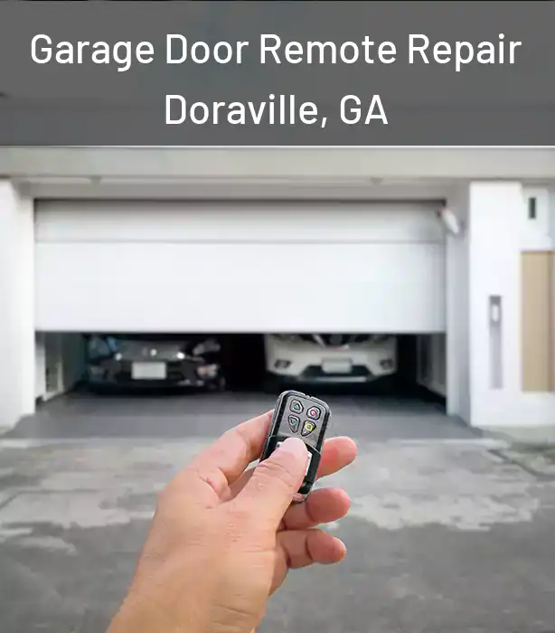  Garage Door Remote Repair Doraville, GA