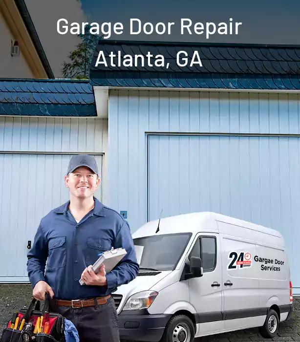  Garage Door Repair Atlanta, GA