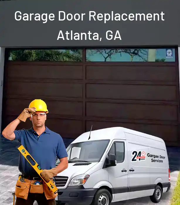  Garage Door Replacement Atlanta, GA